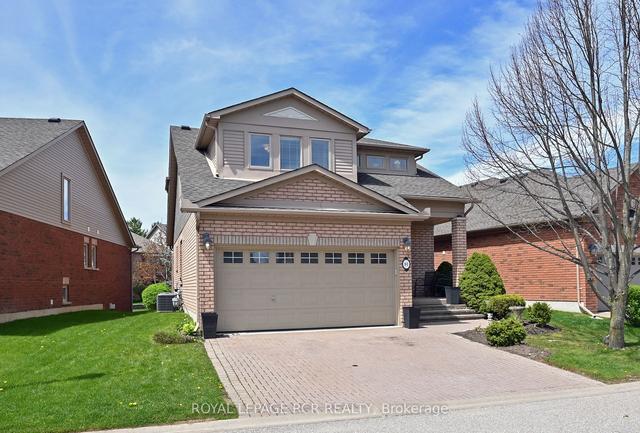 90 Bella Vista Trail, Condo with 2 bedrooms, 4 bathrooms and 4 parking in Alliston ON | Image 36