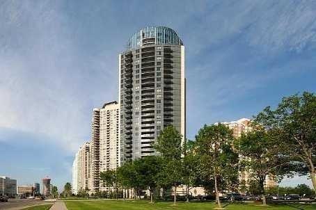PH1 - 330 Burnhamthorpe Rd W, Condo with 1 bedrooms, 2 bathrooms and 1 parking in Mississauga ON | Image 1