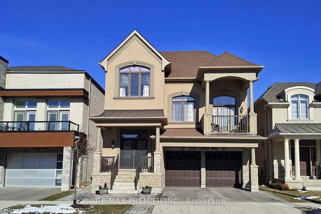 3245 Daisy Way, House detached with 4 bedrooms, 5 bathrooms and 4 parking in Oakville ON | Image 1