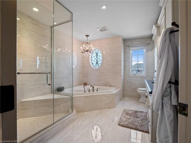 Ensuite #1 - Walk-in shower, with soaker tub. | Image 15