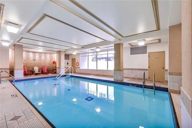 909 - 2 Aberfoyle Cres, Condo with 2 bedrooms, 2 bathrooms and 1 parking in Etobicoke ON | Image 22