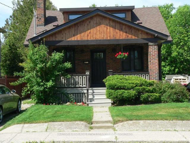 MAIN - 20 Wolcott Ave, House detached with 3 bedrooms, 2 bathrooms and 2 parking in Scarborough ON | Image 1