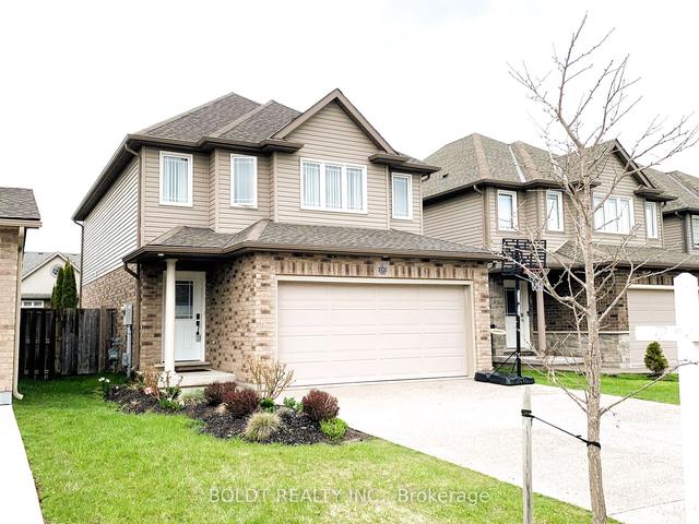 6426 Armelina Cres, House detached with 3 bedrooms, 4 bathrooms and 4 parking in Niagara Falls ON | Image 1