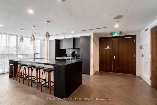 1205 - 38 Iannuzzi St, Condo with 2 bedrooms, 1 bathrooms and 1 parking in Toronto ON | Image 27