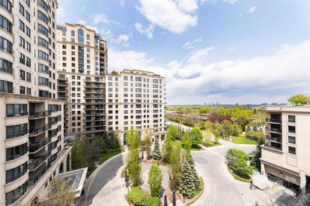 PH18 - 650 Sheppard Ave E, Condo with 1 bedrooms, 2 bathrooms and 1 parking in North York ON | Image 14