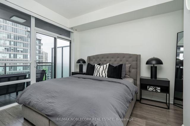 1805 - 16 Brookers Ln, Condo with 1 bedrooms, 1 bathrooms and 1 parking in Toronto ON | Image 10