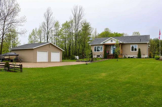 716809 W Back Line, House detached with 2 bedrooms, 2 bathrooms and 10 parking in Holland Centre ON | Image 1