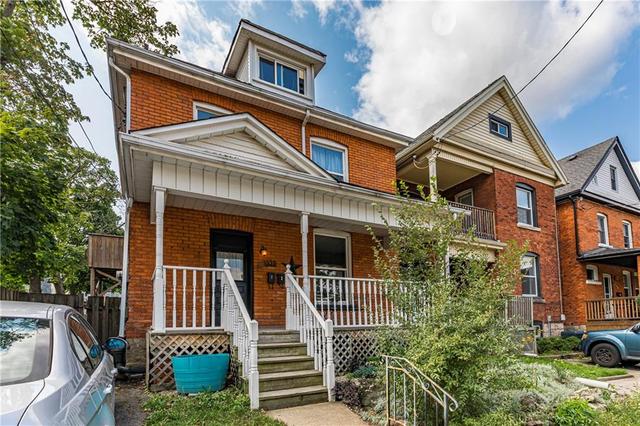 MAIN - 223 Homewood Ave, Condo with 1 bedrooms, 1 bathrooms and null parking in Hamilton ON | Image 3