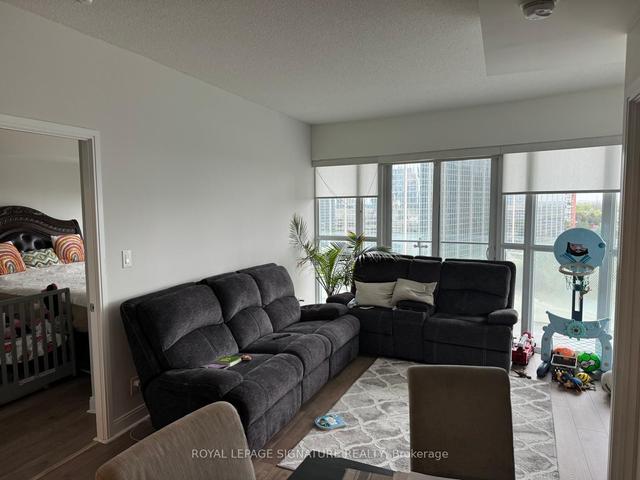 1201 - 50 Absolute Ave, Condo with 2 bedrooms, 2 bathrooms and 1 parking in Mississauga ON | Image 10
