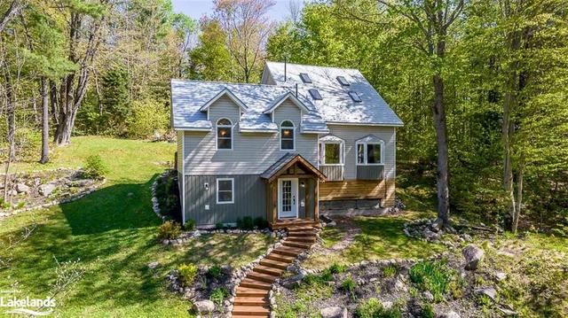 1350 Fawn Lake Rd, House detached with 2 bedrooms, 2 bathrooms and 6 parking in Bracebridge ON | Image 1