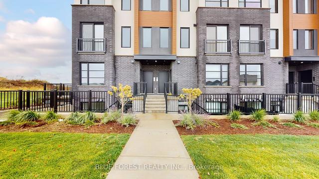 1 - 3900 Savoy St, Townhouse with 0 bedrooms, 2 bathrooms and 2 parking in London ON | Image 1