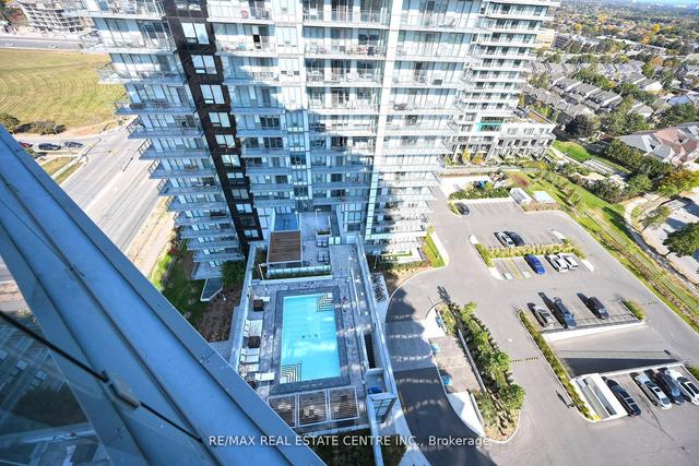 1604-B - 4655 Metcalfe Ave, Condo with 2 bedrooms, 2 bathrooms and 1 parking in Mississauga ON | Image 30