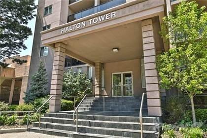 1601 - 975 Warwick Ct, Condo with 2 bedrooms, 1 bathrooms and 2 parking in Burlington ON | Image 12