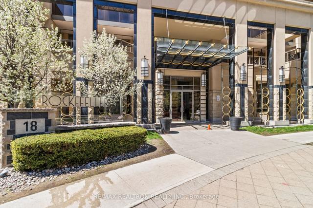 PH2001 - 18 Kenaston Gdns, Condo with 1 bedrooms, 1 bathrooms and 1 parking in North York ON | Image 12
