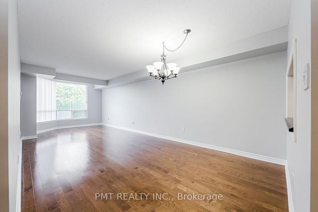 506 - 3 Hickory Tree Rd, Condo with 1 bedrooms, 1 bathrooms and 1 parking in York ON | Image 12