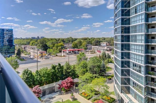 909 - 30 Harrison Garden Blvd, Condo with 1 bedrooms, 1 bathrooms and 1 parking in North York ON | Image 17