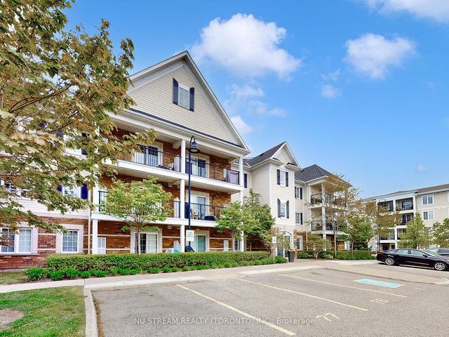 203 - 75 Shipway Ave, Condo with 2 bedrooms, 1 bathrooms and 1 parking in Clarington ON | Image 12