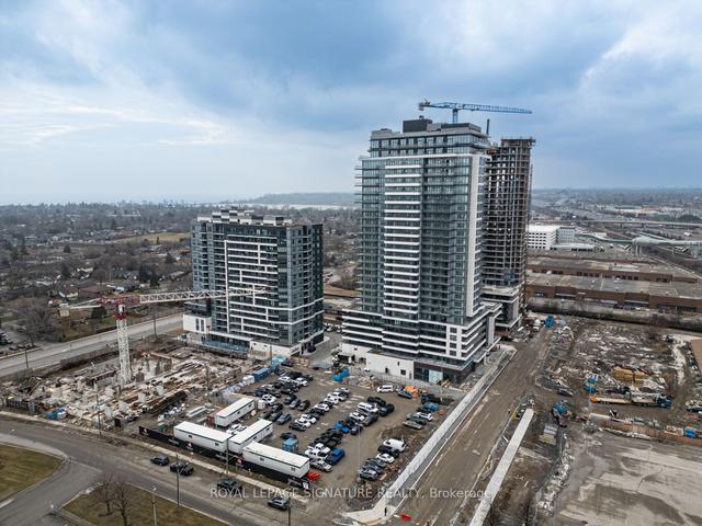 909 - 1455 Celebration Dr, Condo with 1 bedrooms, 1 bathrooms and 0 parking in Pickering ON | Image 28