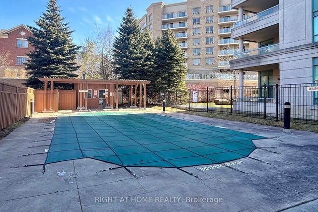 PH-201 - 1 Emerald Lane, Condo with 2 bedrooms, 2 bathrooms and 1 parking in Thornhill ON | Image 33