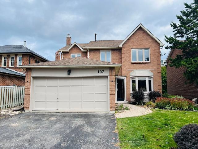 main107 Kearney Dr, House detached with 4 bedrooms, 3 bathrooms and 3 parking in Ajax ON | Image 1