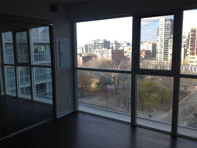 909 - 352 Front St W, Condo with 1 bedrooms, 1 bathrooms and 0 parking in Toronto ON | Image 10