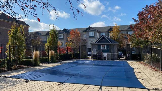 88 - 5535 Glen Erin Dr, Townhouse with 3 bedrooms, 2 bathrooms and 2 parking in Mississauga ON | Image 32