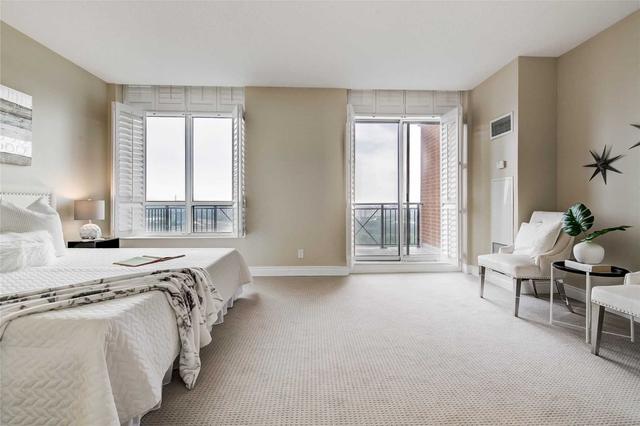 PH2101 - 1101 Leslie St, Condo with 2 bedrooms, 2 bathrooms and 2 parking in North York ON | Image 18