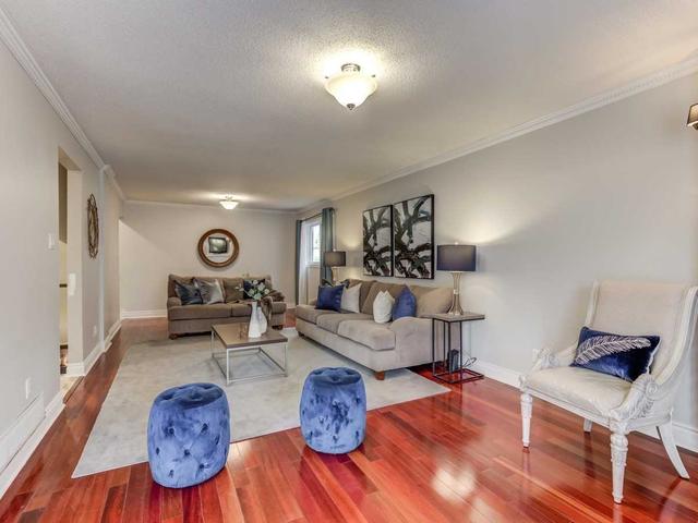 MAIN - 181 Hupfield Trail, House detached with 4 bedrooms, 3 bathrooms and 6 parking in Scarborough ON | Image 3