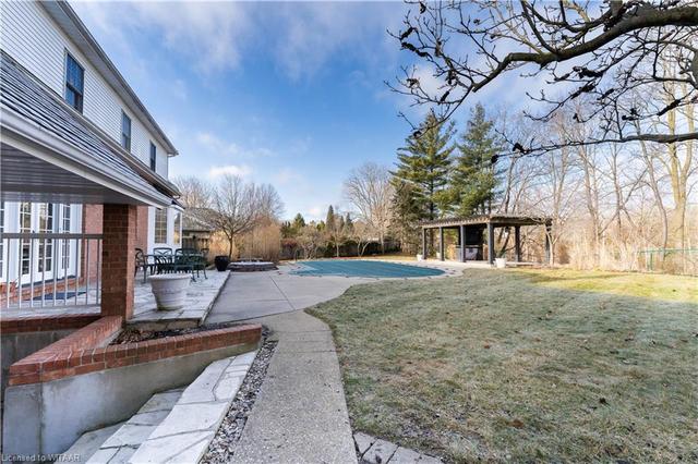 9 Hampton Crt, House detached with 3 bedrooms, 3 bathrooms and 6 parking in Tillsonburg ON | Image 27