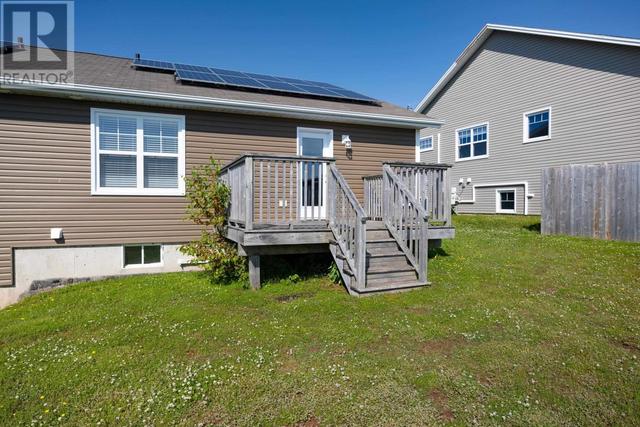 186 Norwood Rd, House semidetached with 2 bedrooms, 1 bathrooms and null parking in Charlottetown PE | Image 29