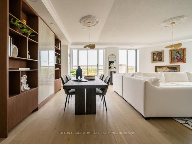 PH1 - 800 Sheppard Ave W, Condo with 2 bedrooms, 3 bathrooms and 2 parking in North York ON | Image 20