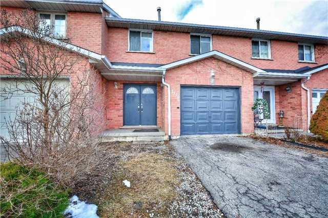 1178 Upper Wentworth St, House attached with 3 bedrooms, 3 bathrooms and 1 parking in Hamilton ON | Image 1