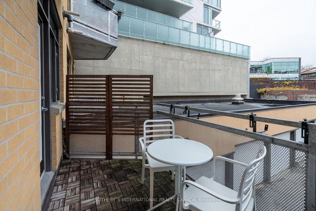 101 - 338 Davenport Rd, Townhouse with 2 bedrooms, 3 bathrooms and 1 parking in Toronto ON | Image 21