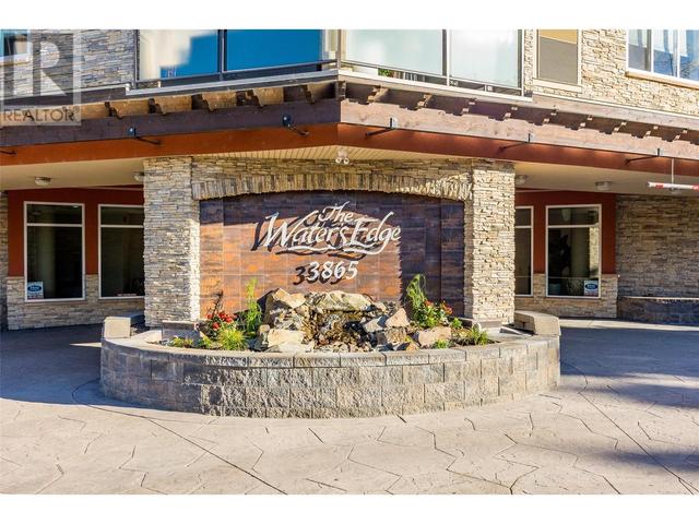 310 - 3865 Truswell Rd, Condo with 2 bedrooms, 2 bathrooms and 1 parking in Kelowna BC | Image 25
