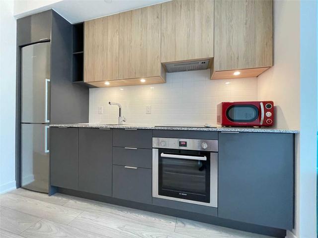 909 - 120 Parliament St, Condo with 1 bedrooms, 1 bathrooms and 0 parking in Toronto ON | Image 5