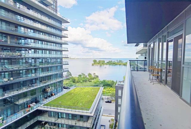 909 - 110 Marine Parade Dr, Condo with 1 bedrooms, 1 bathrooms and 1 parking in Etobicoke ON | Image 10