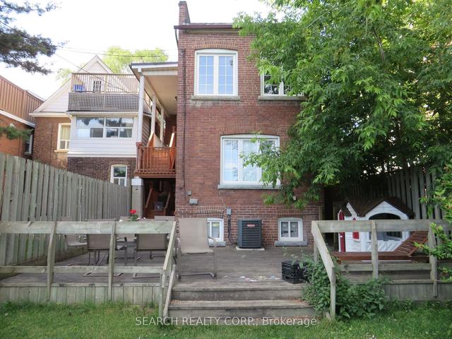 MAIN - 175 Marion St, House detached with 2 bedrooms, 2 bathrooms and 0 parking in Toronto ON | Image 5
