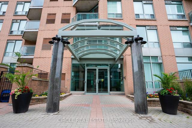 510 - 190 Manitoba St, Condo with 2 bedrooms, 2 bathrooms and 1 parking in Etobicoke ON | Image 17