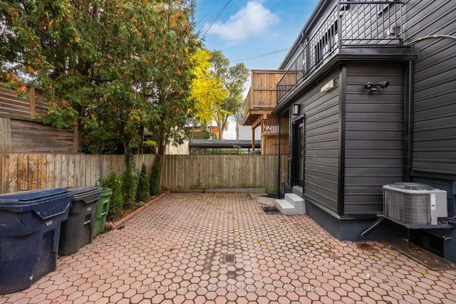 MAIN - 25 Palmerston Ave, House semidetached with 3 bedrooms, 2 bathrooms and 1 parking in Toronto ON | Image 17