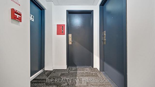 1501 - 128 King St N, Condo with 1 bedrooms, 1 bathrooms and 0 parking in Waterloo ON | Image 6