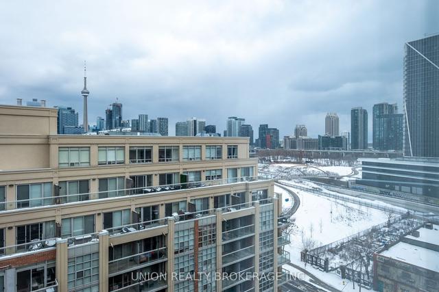 PH17 - 18 Stafford St, Condo with 1 bedrooms, 2 bathrooms and 1 parking in Toronto ON | Image 14