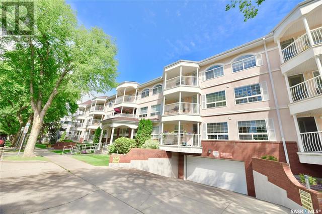 106 - 435 Main St, Condo with 2 bedrooms, 2 bathrooms and null parking in Saskatoon SK | Image 1