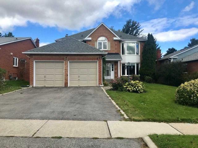 MAIN - 171 John Bowser Cres, House detached with 4 bedrooms, 4 bathrooms and 3 parking in Newmarket ON | Image 1