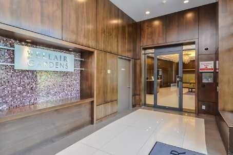 909 - 18 Valley Woods Rd, Condo with 1 bedrooms, 1 bathrooms and 1 parking in North York ON | Image 2