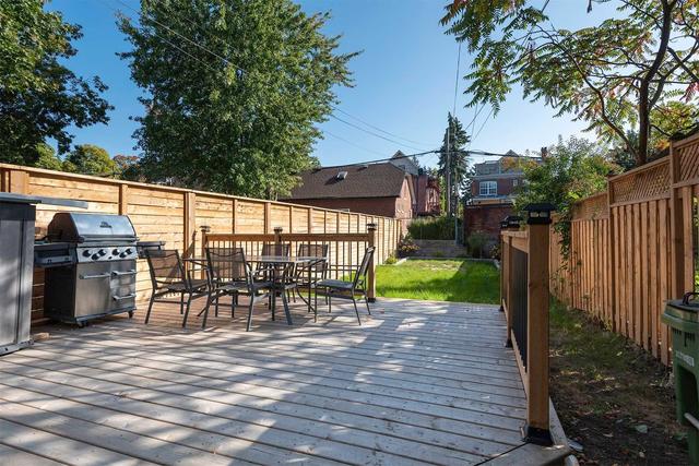 MAIN - 33 Havelock St, House detached with 1 bedrooms, 1 bathrooms and 0 parking in Toronto ON | Image 6