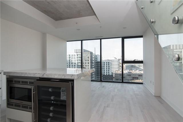 PH-1419 - 629 King St W, Condo with 1 bedrooms, 2 bathrooms and 1 parking in Toronto ON | Image 8