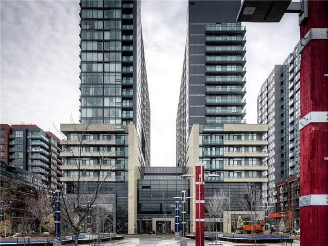 909E - 36 Lisgar St, Condo with 1 bedrooms, 1 bathrooms and null parking in Toronto ON | Image 12