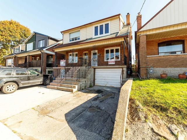 MAIN - 291 Glenholme Ave, House semidetached with 3 bedrooms, 2 bathrooms and 1 parking in York ON | Image 1