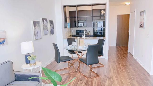 PH-17 - 181 Village Green Sq, Condo with 1 bedrooms, 1 bathrooms and 1 parking in Toronto ON | Image 15