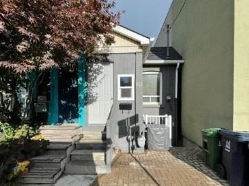 MAIN - 133 Coxwell Ave, House attached with 1 bedrooms, 1 bathrooms and 0 parking in Toronto ON | Image 1